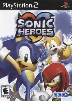 Sonic Heroes (Japan)